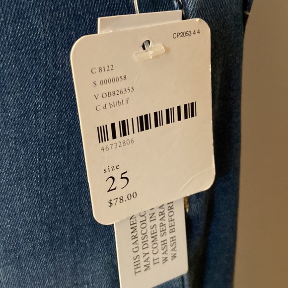 Free People jeans - Picture 2 of 4